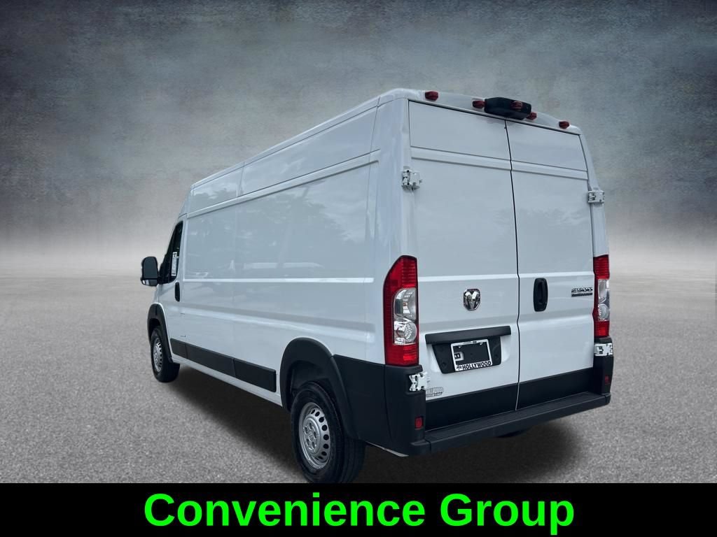 Used 2025 RAM ProMaster 2500 w/ Convenience Group FWD image 7