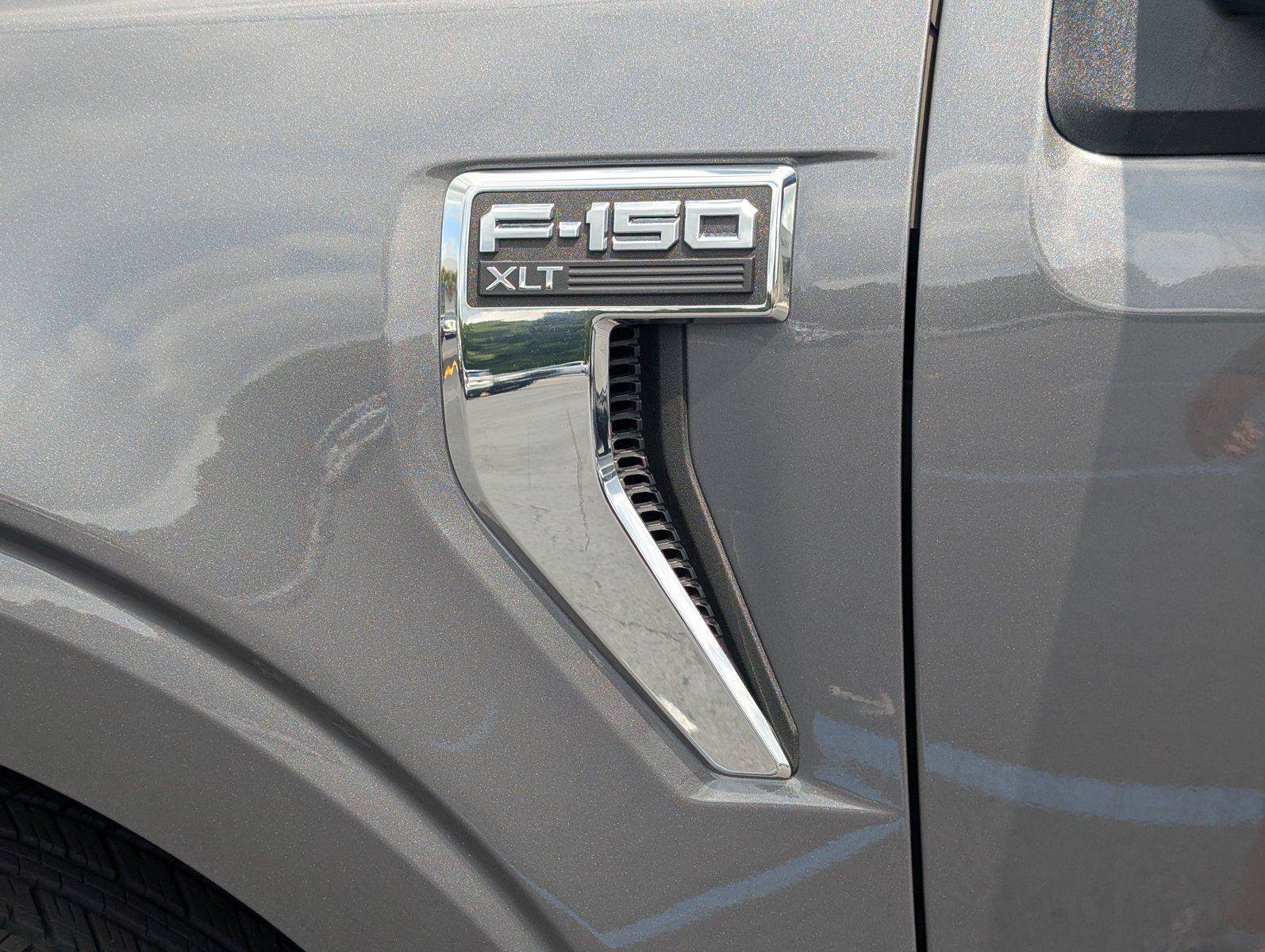 Used 2025 Ford F150 XLT w/ Equipment Group 301A Standard RWD image 13