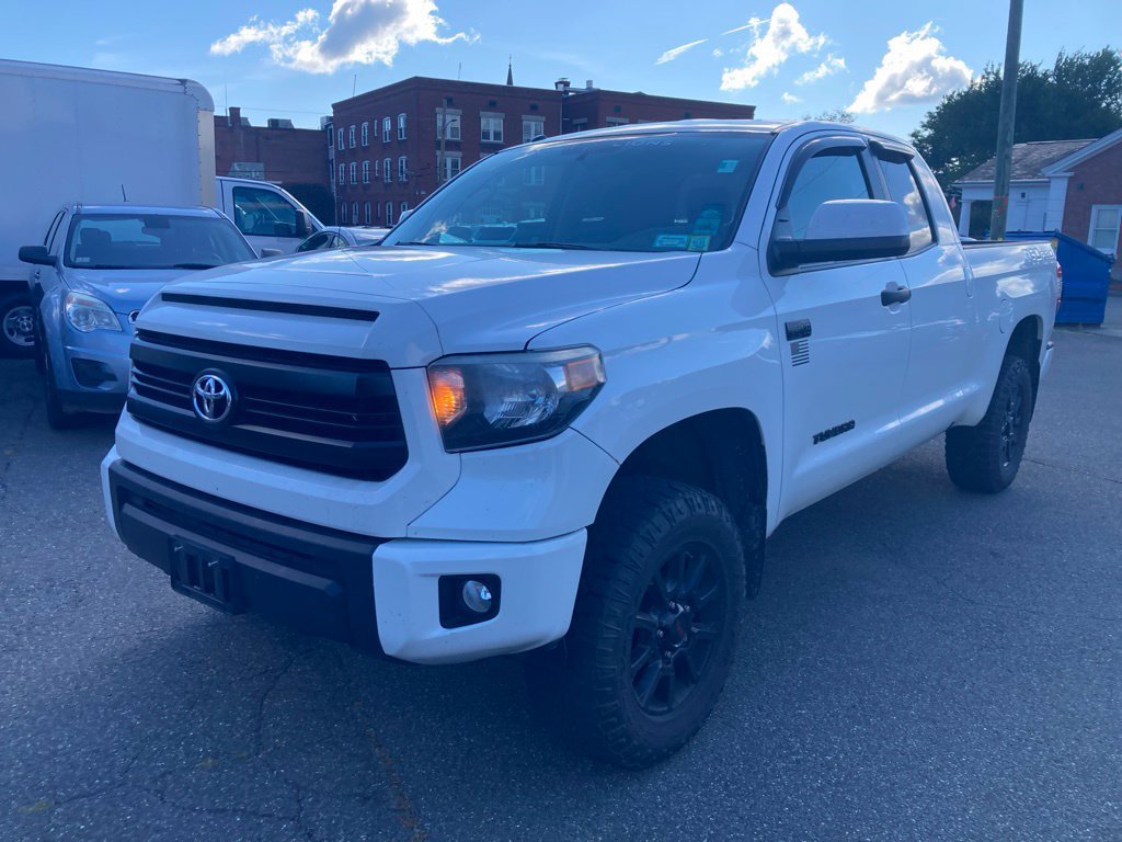 Used 2015 Toyota Tundra TRD Pro AWD/4WD image 3