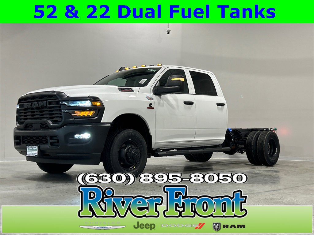 New 2026 RAM 3500 Tradesman image 1