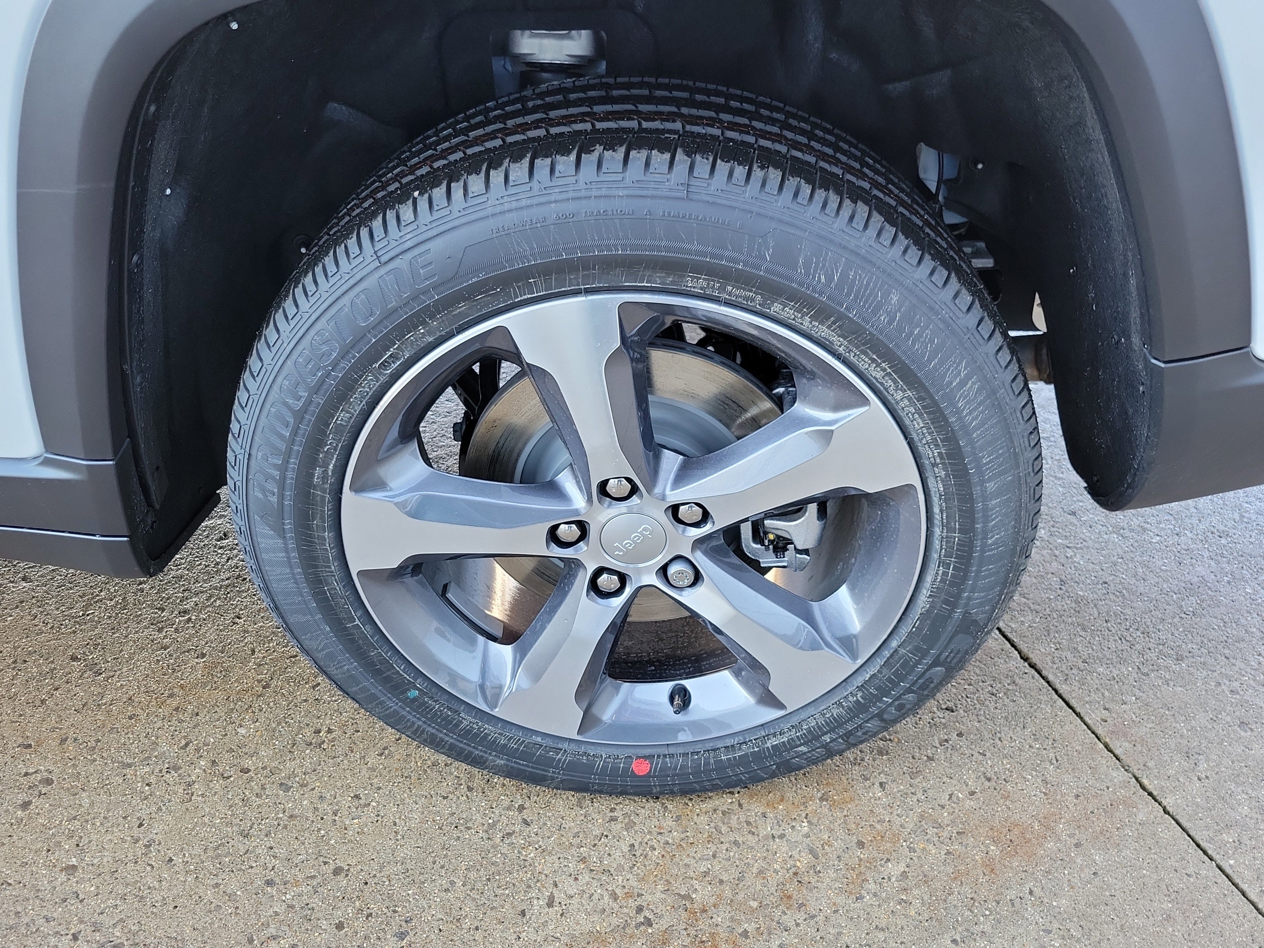 New 2026 Jeep Grand Cherokee L Limited image 5