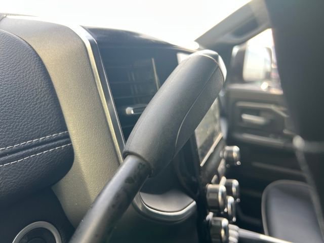 Used 2022 RAM 2500 Laramie w/ Night Edition image 20
