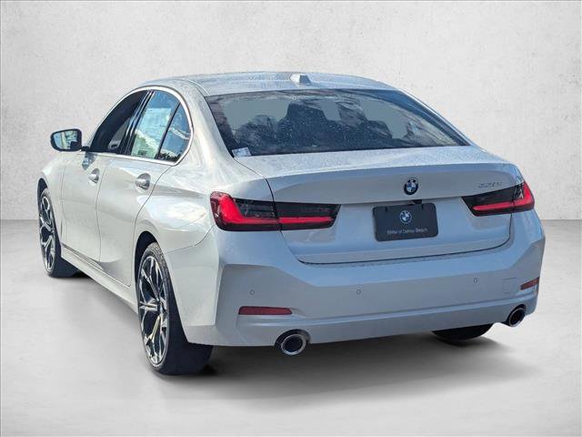 New 2026 BMW 330i Sedan w/ Convenience Package image 8