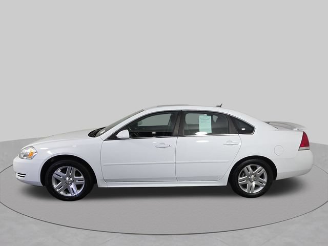 Used 2012 Chevrolet Impala LT w/ LT Sunroof Package FWD image 15