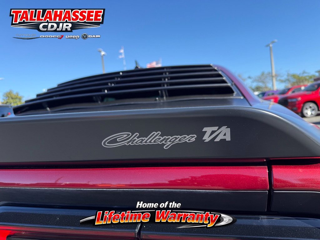 Used 2023 Dodge Challenger R/T Scat Pack w/ T/A Package RWD image 6