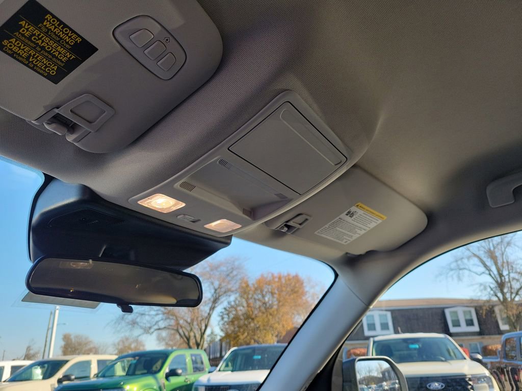 New 2025 Ford Bronco Sport Big Bend w/ Convenience Package image 30