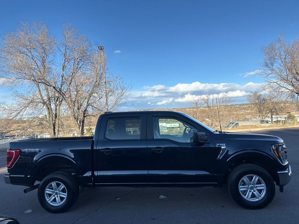 Certified 2023 Ford F150 XLT w/ Trailer Tow Package AWD/4WD image 5