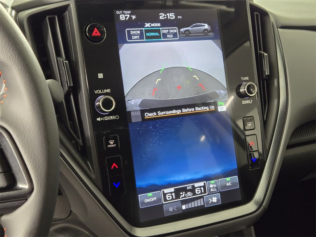 New 2025 Subaru Crosstrek 2.5i Limited w/ Crosstrek Mirror Package image 14