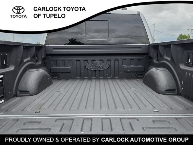 Used 2023 Ford F150 Lariat w/ Equipment Group 502A High AWD/4WD image 25