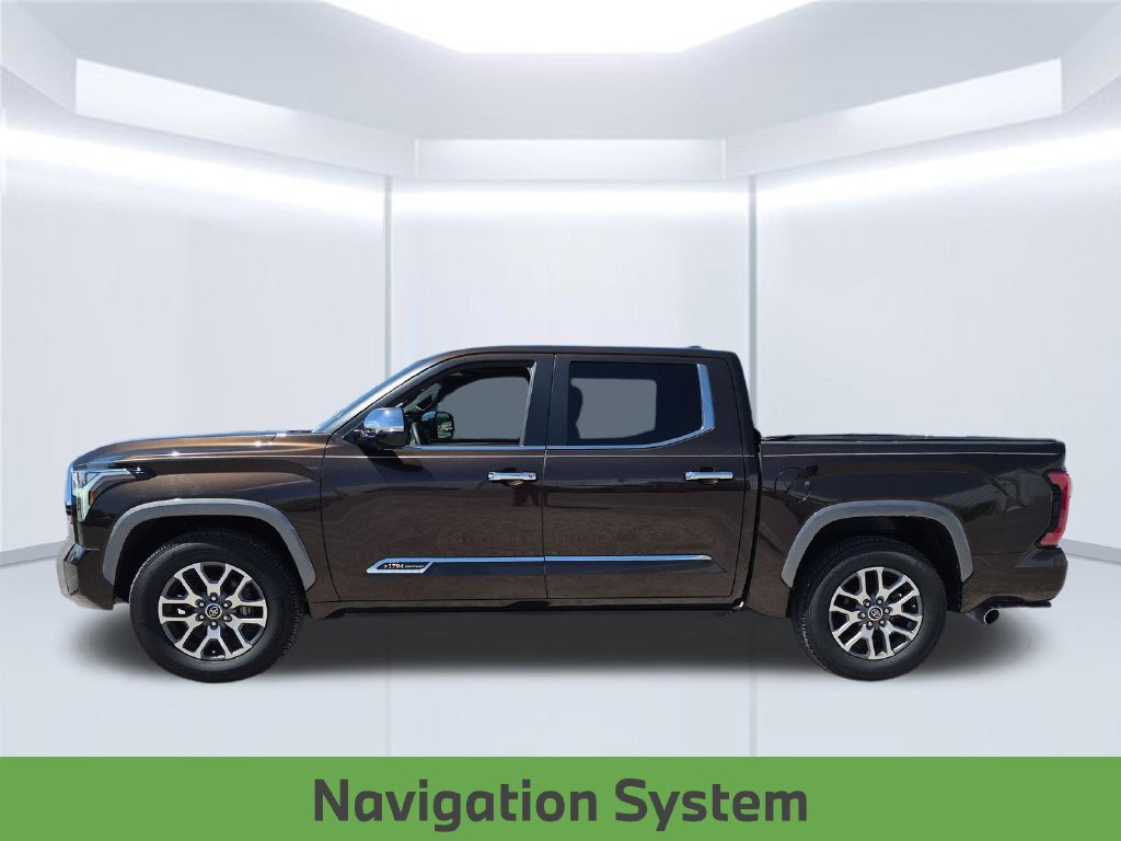 Used 2024 Toyota Tundra 1794 Edition RWD image 2