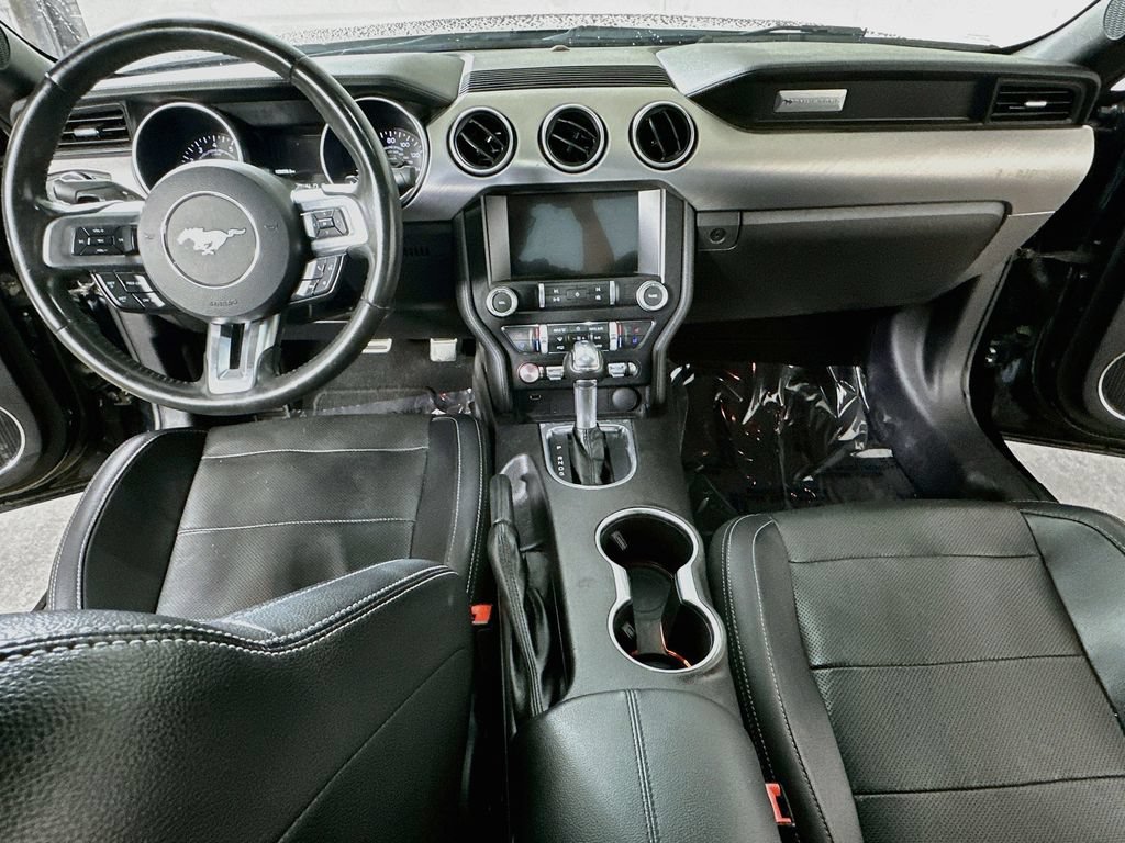 Used 2019 Ford Mustang GT Premium w/ Black Accent Package RWD image 18