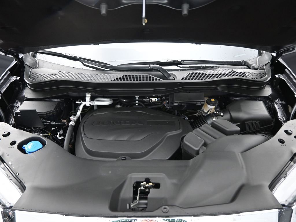 New 2026 Honda Ridgeline RTL image 28