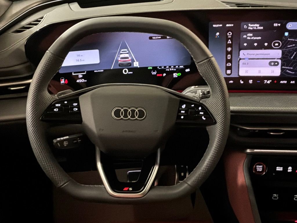 New 2026 Audi SQ5 Premium Plus AWD/4WD image 12