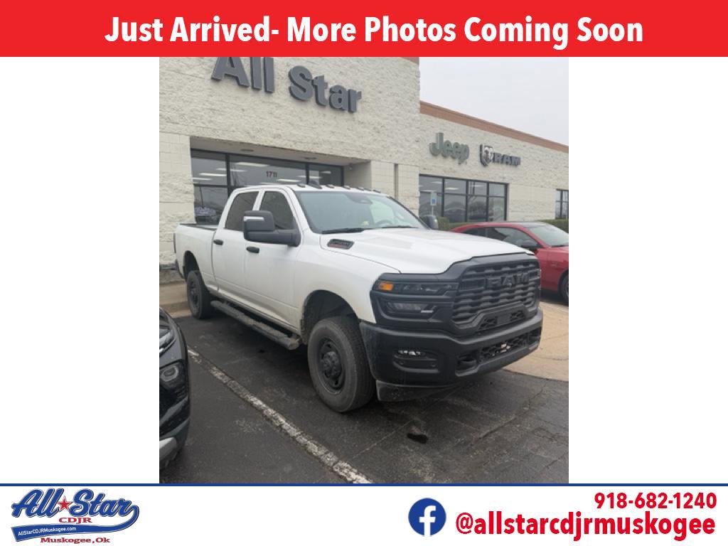 Used 2025 RAM 2500 Tradesman