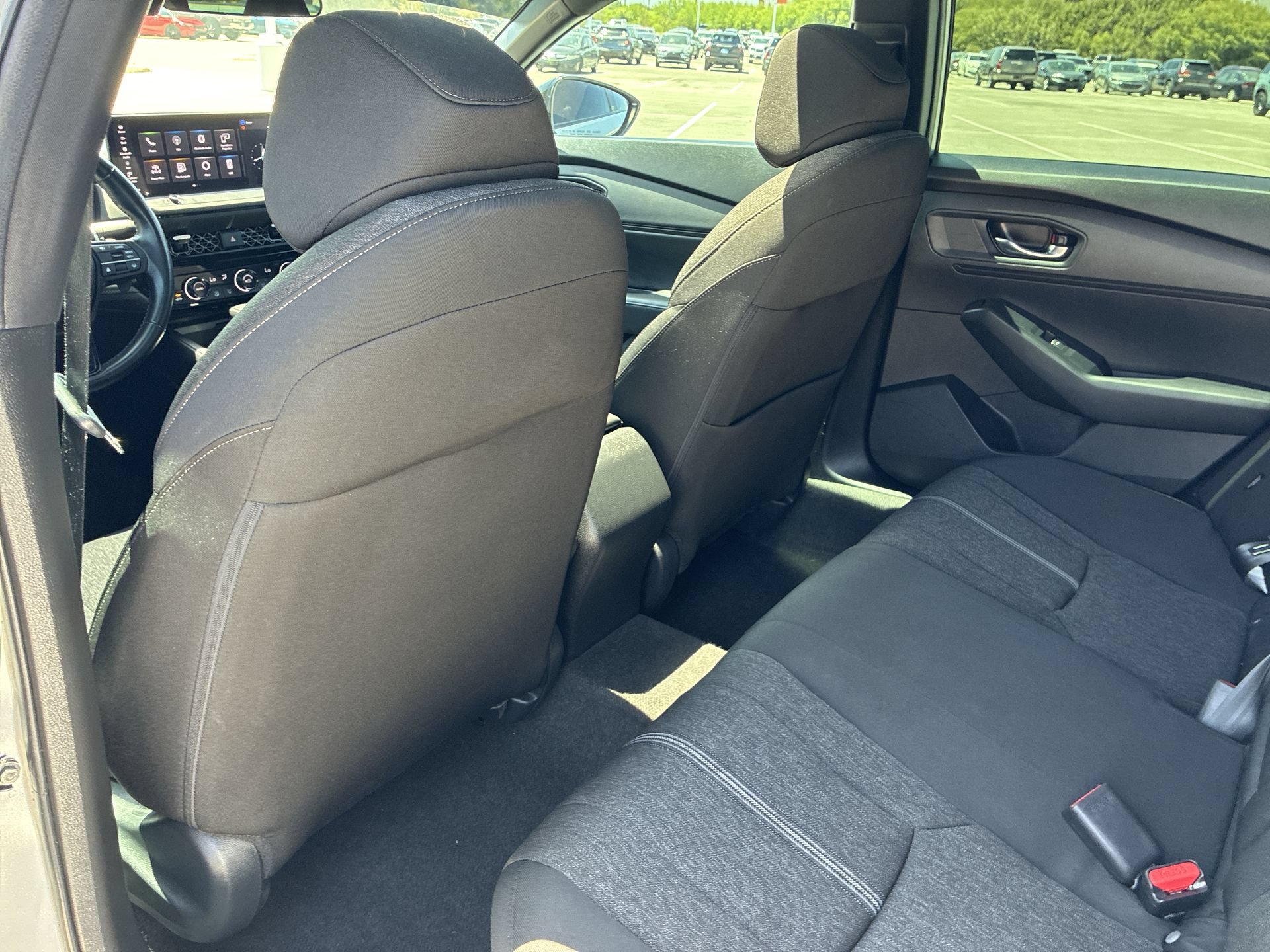 Certified 2024 Honda Accord Sport image 21