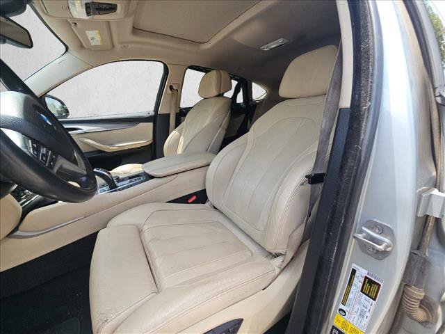 Used 2016 BMW X6 xDrive35i AWD/4WD image 14