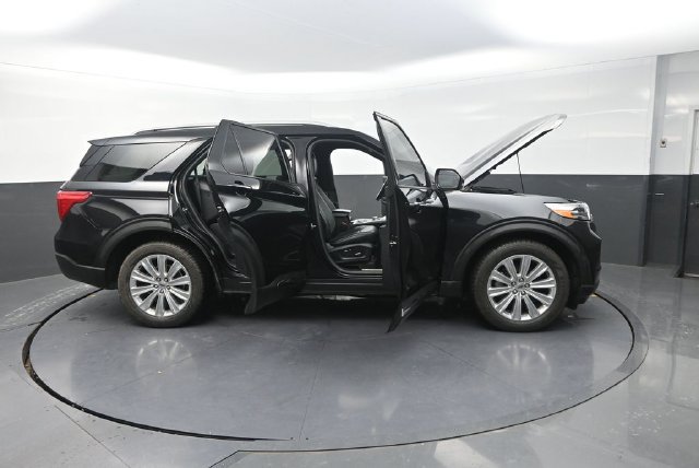 Used 2020 Ford Explorer Limited AWD/4WD image 46