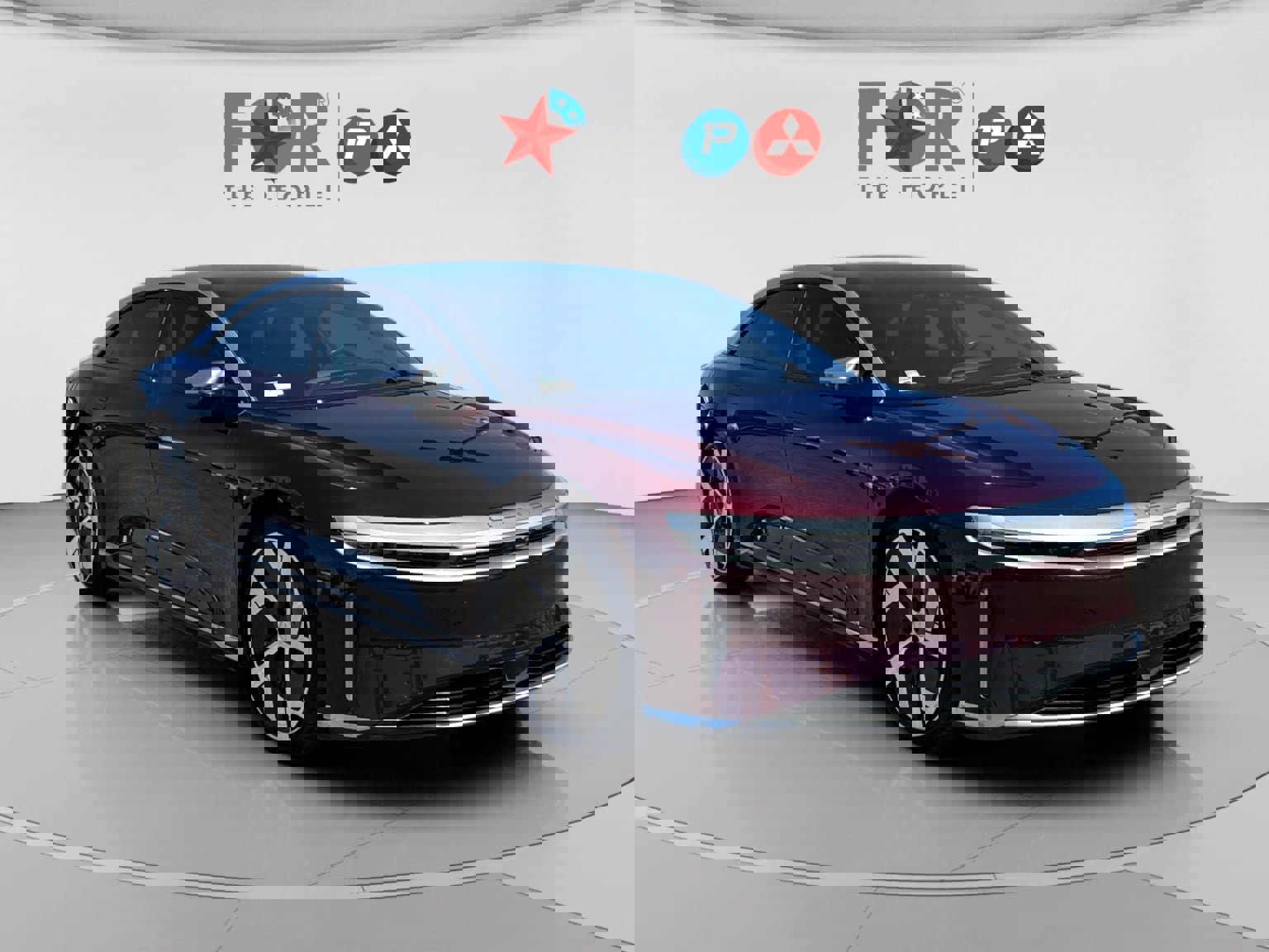 Used 2022 Lucid Air Dream Edition image 7