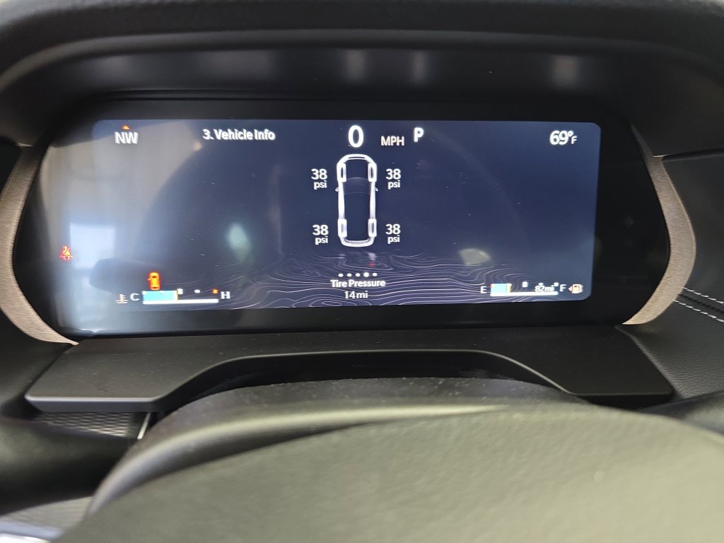 New 2026 Jeep Grand Cherokee L Laredo AWD/4WD image 20