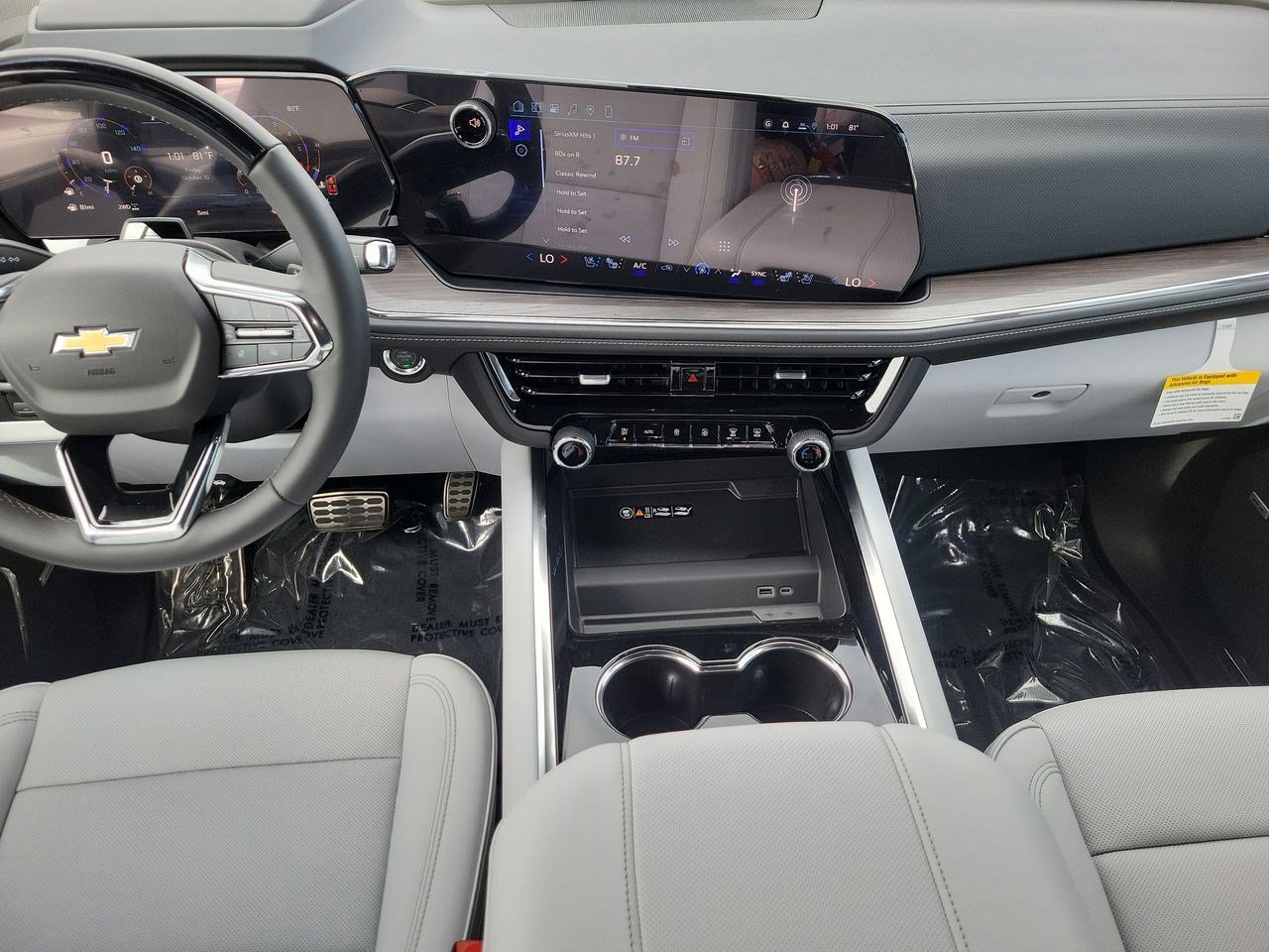 New 2026 Chevrolet Tahoe Premier image 10