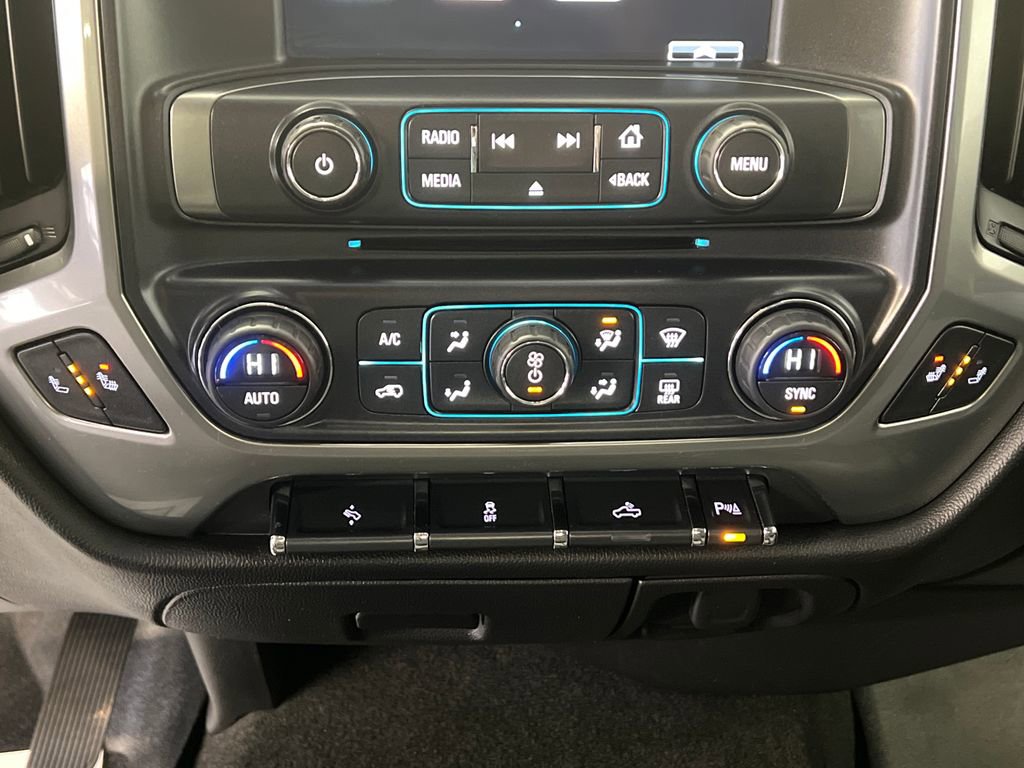 Used 2015 Chevrolet Silverado 1500 LT w/ All Star Edition AWD/4WD image 32