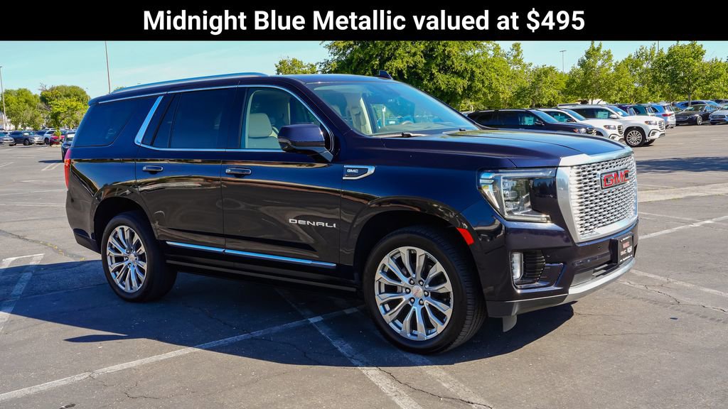 Used 2023 GMC Yukon Denali image 8