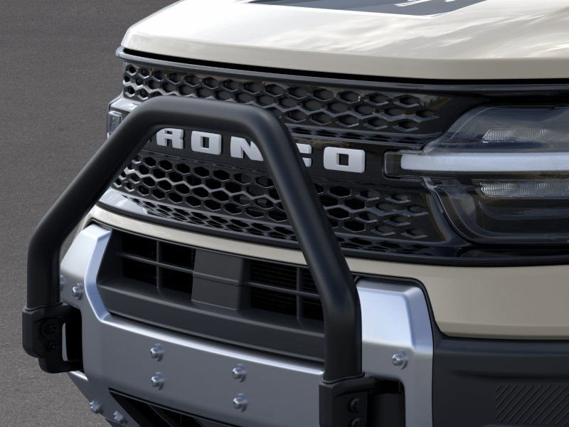 New 2025 Ford Bronco Sport Big Bend image 17