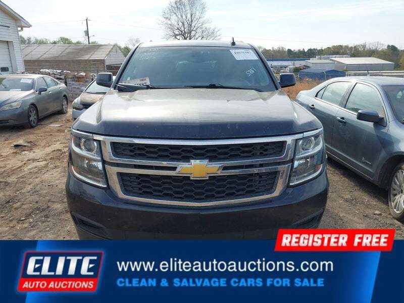 Used 2016 Chevrolet Tahoe LS w/ Max Trailering Package image 25