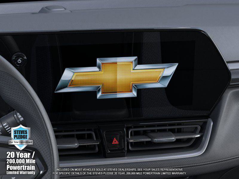 New 2026 Chevrolet TrailBlazer LT image 20