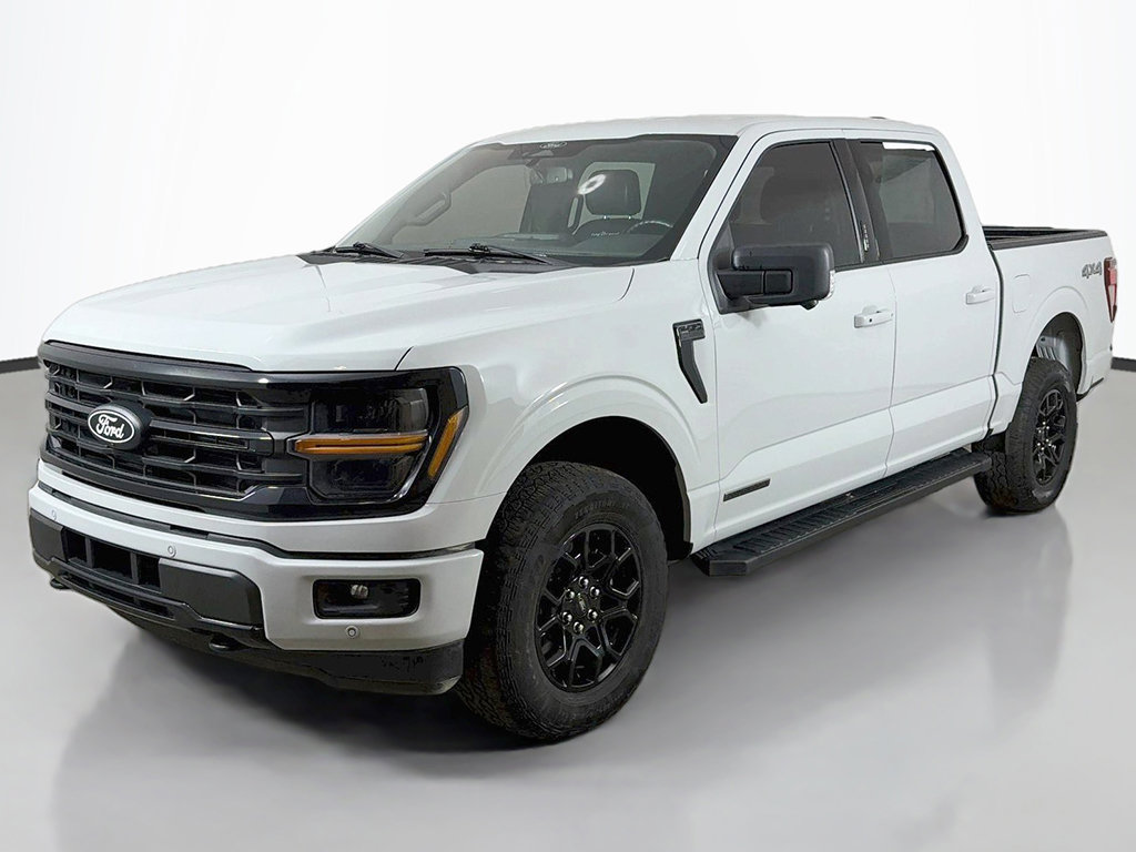 Used 2024 Ford F150 XLT w/ Equipment Group 302A MID AWD/4WD image 8