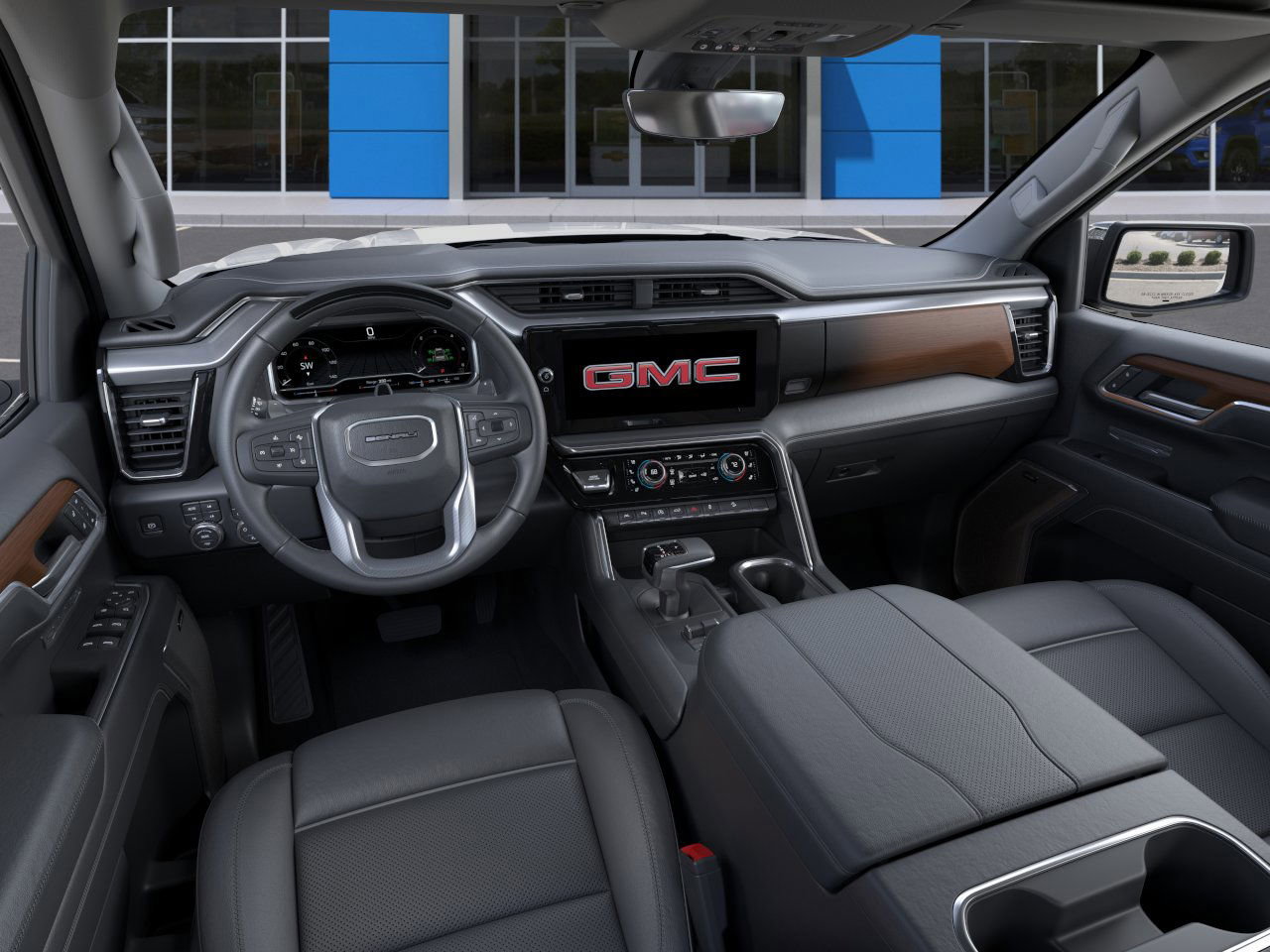 New 2026 GMC Sierra 1500 Denali image 15