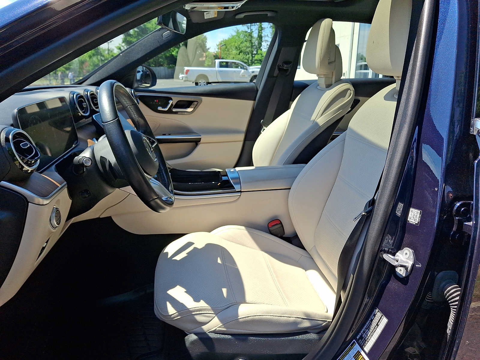 Certified 2023 Mercedes-Benz C 300 4MATIC Sedan image 10