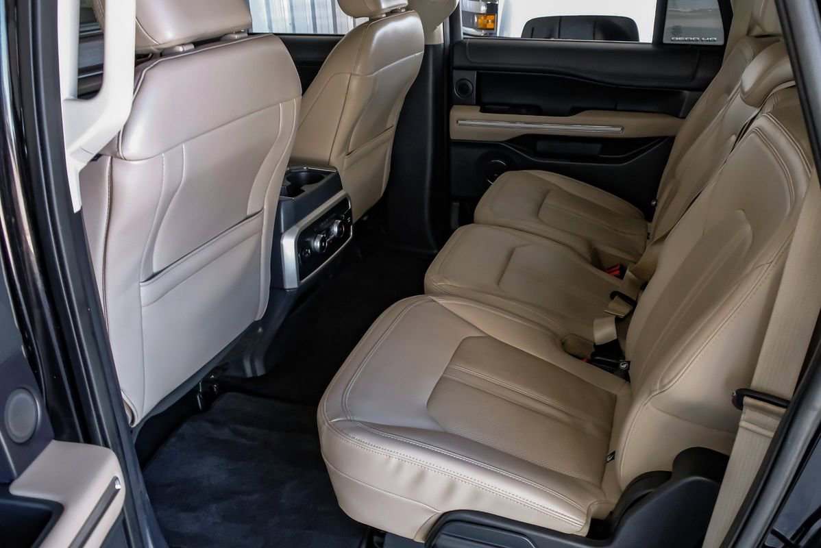 Used 2022 Ford Expedition Max Limited image 37