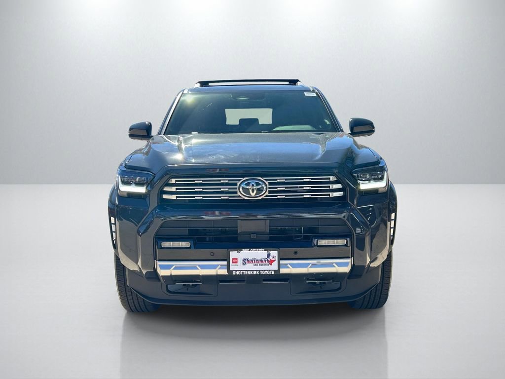 New 2025 Toyota 4Runner Limited video 2