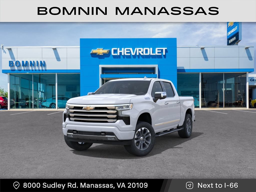 New 2026 Chevrolet Silverado 1500 High Country