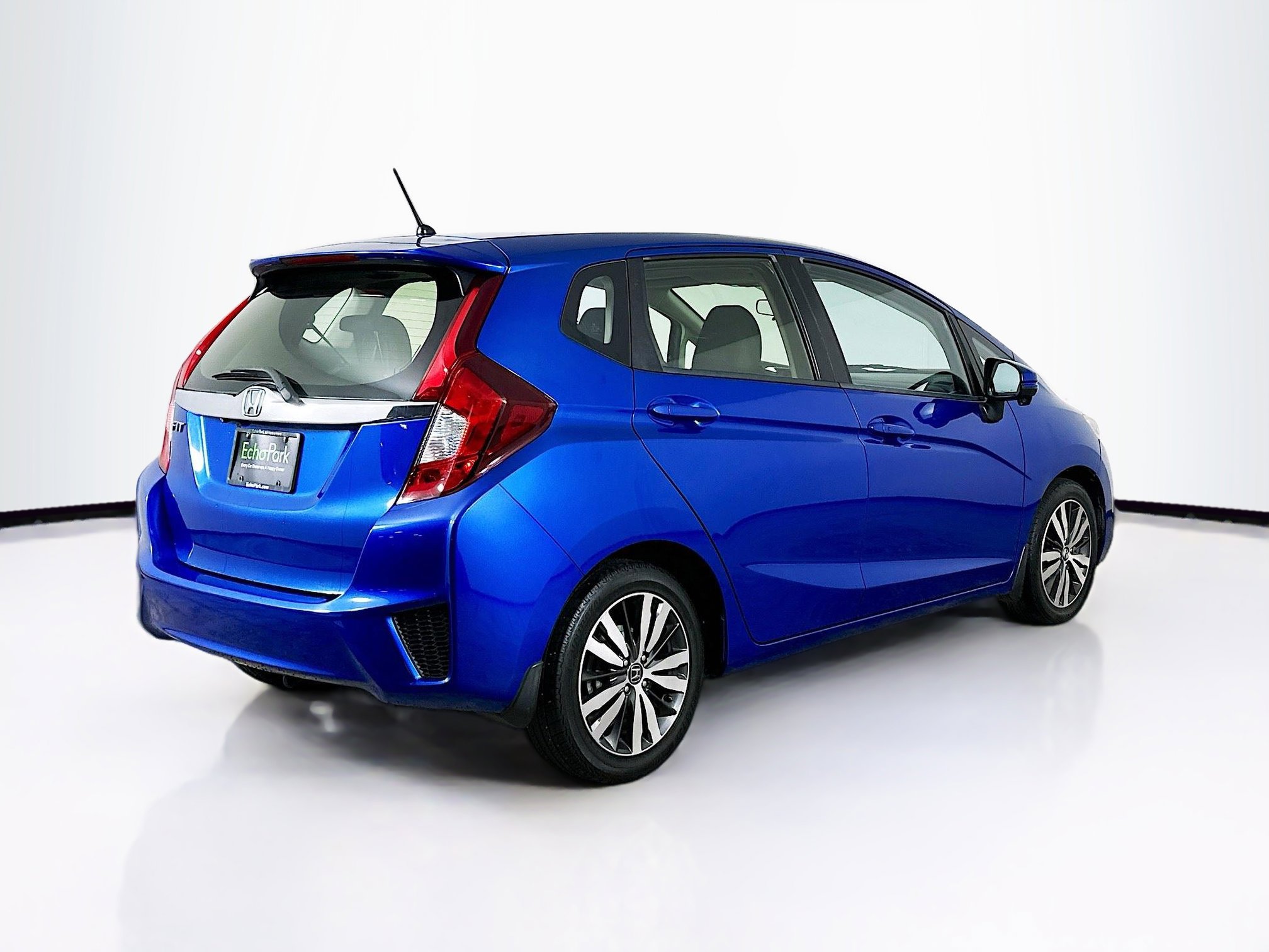 Used 2017 Honda Fit EX image 9