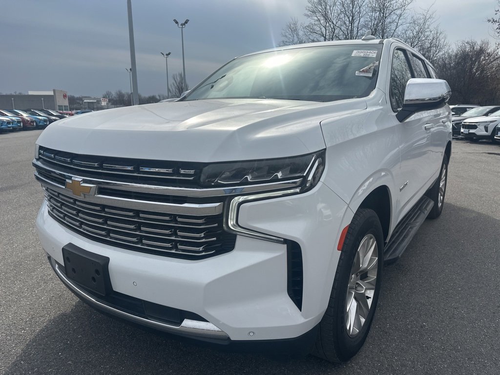Used 2023 Chevrolet Tahoe Premier