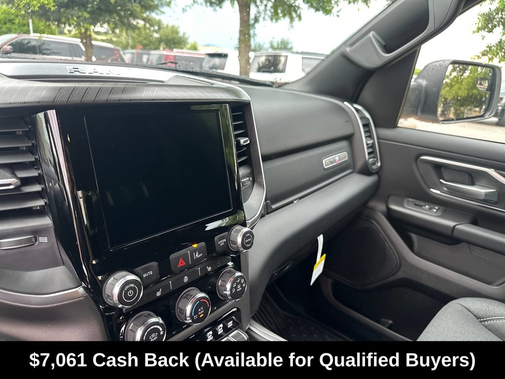 New 2026 RAM 1500 Lone Star RWD image 23
