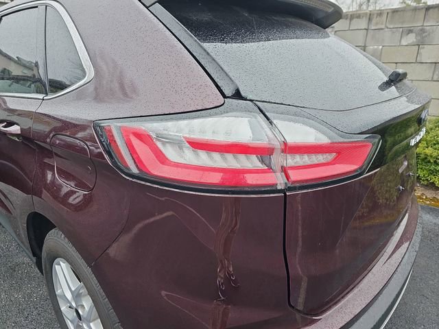 Used 2024 Ford Edge SEL image 33