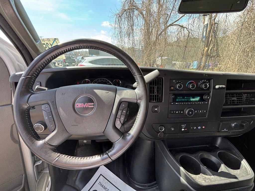 Used 2023 GMC Savana 2500 w/ Driver Convenience Package image 11