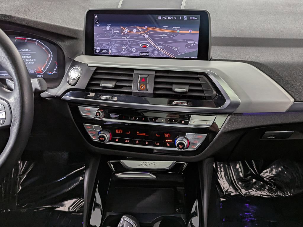 Used 2021 BMW X4 xDrive30i image 36