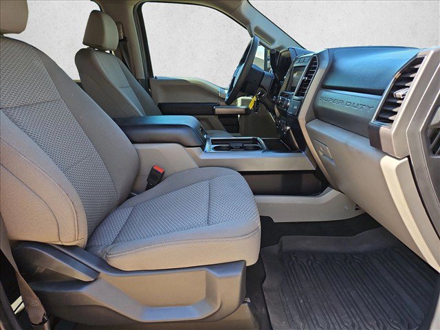 Certified 2022 Ford F250 XLT w/ XLT Premium Package AWD/4WD image 21