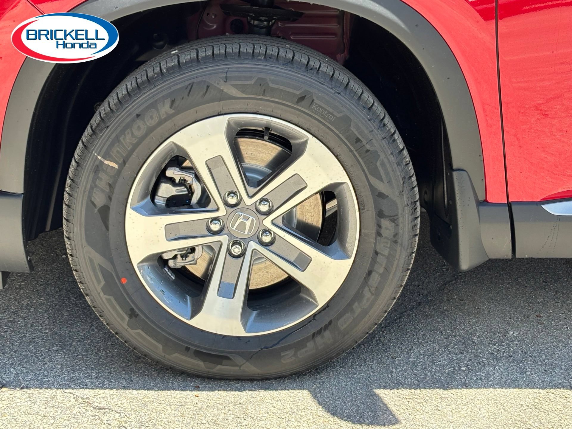New 2026 Honda Pilot EX-L image 38