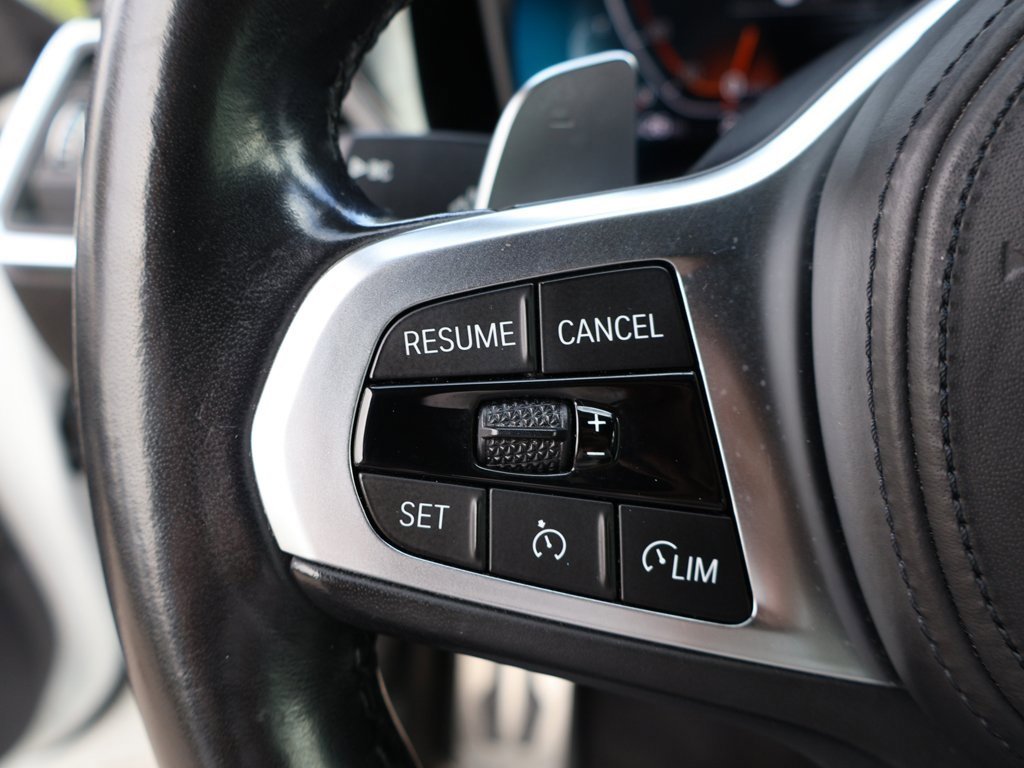 Used 2023 BMW 430i xDrive Convertible w/ M Sport Package image 38