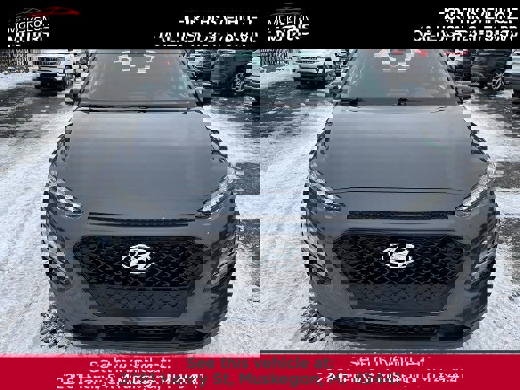 Used 2021 Hyundai Kona SE image 2