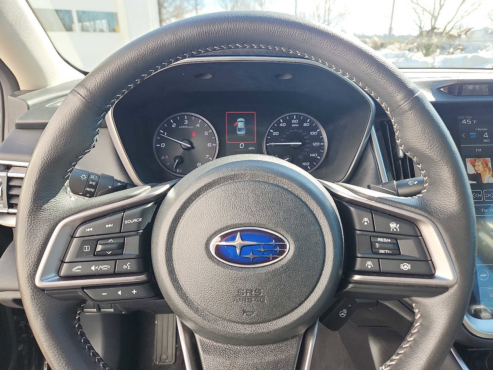 Used 2024 Subaru Legacy Limited image 19