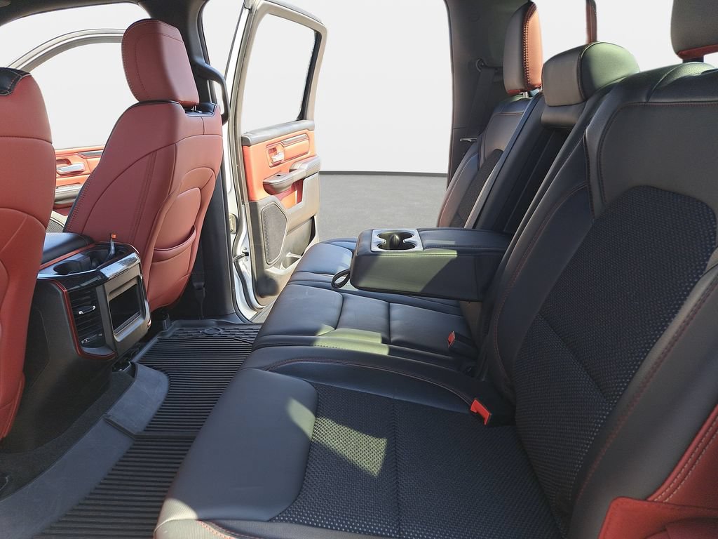 Used 2022 RAM 1500 Rebel AWD/4WD image 14