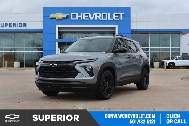 New 2026 Chevrolet TrailBlazer LT