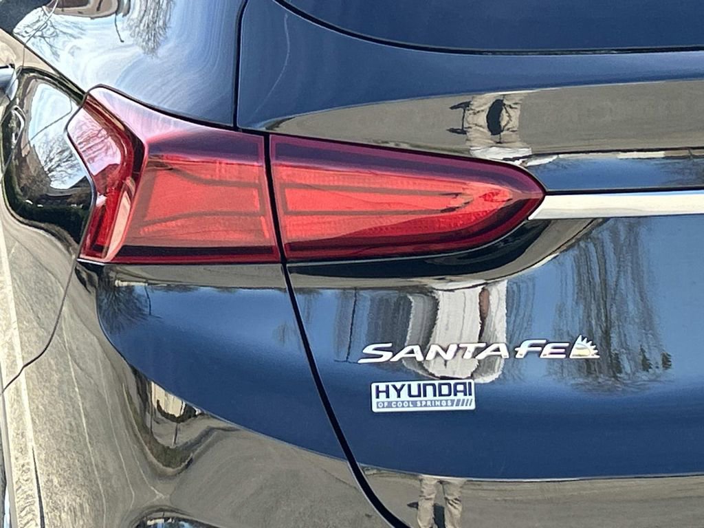 Used 2020 Hyundai Santa Fe SEL image 12