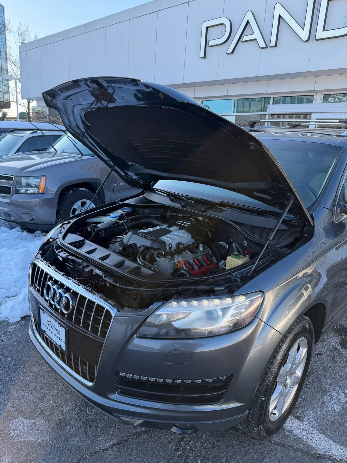 Used 2013 Audi Q7 3.0T Premium Plus AWD/4WD image 30